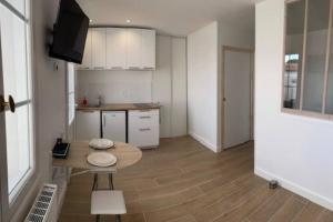 Appartements Realaplage studio de charme sur Rivedoux : photos des chambres