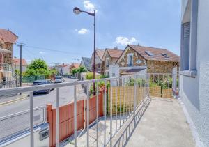 COCON de DOUCEUR entre DISNEY et PARIS