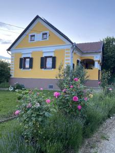 Tulipán Vendégház Kercaszomor