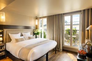 Hotels B Montmartre : photos des chambres