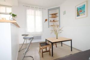 Appartements Le 92 Toulon Bas Faron : photos des chambres