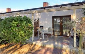 Stunning Home In Fuhlendorf With Wifi