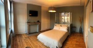 Maisons d'hotes Les chambres Berguoises Chambre privee au Coeur de Bergues : photos des chambres