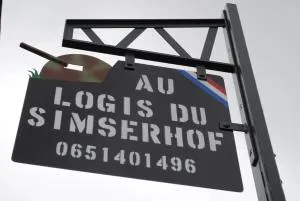 AU LOGIS DU SIMSERHOF - Siersthal