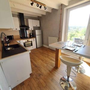 Maisons de vacances Gite Les Hauts de Villemaloux : photos des chambres