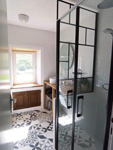 Maisons de vacances Gite Les Hauts de Villemaloux : photos des chambres