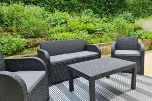 Cityappartement in Historischer Villa - Ulla