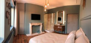 Maisons d'hotes Les chambres Berguoises Chambre au coeur de Bergues : photos des chambres