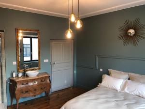 Maisons d'hotes Les chambres Berguoises Chambre au coeur de Bergues : photos des chambres