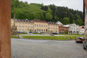 Apartment Žacléř - 3BR, Kitchen & Living Room - 3hvězdičkové hotely ve městě Žacléř