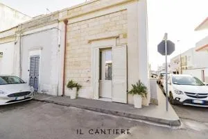 Il Cantiere - Casa Di Una Volta. - Vernole