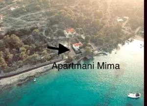 Apartmani Mima - Nečujam