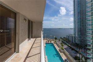 Downtown Miami Brickell Bay & Pool View 4 Bedrooms