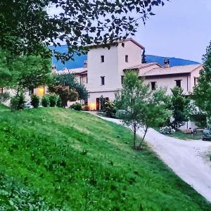 Eight-Bedroom House
