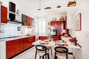 Apartment Hidden Paradise Bačvice