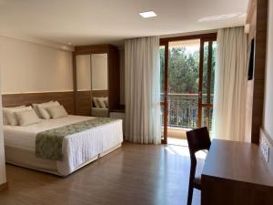 Apartamento em Pedra Azul, Condomínio Vista Azul