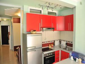 One-Bedroom Apartment with Terrace room in Apartments Ljilja