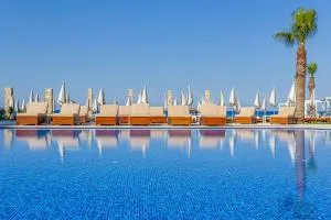 Flamingo Paradise Beach Hotel - Adults Only - Protaras