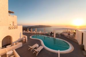 Artemis Suites Santorini Greece