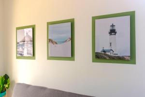 Breezy & Bright Full Apartment