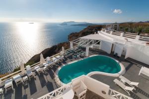 Artemis Suites Santorini Greece