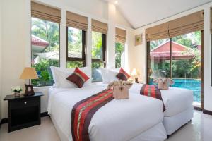Boutique Resort Private Pool Villa - SHA Extra Plus