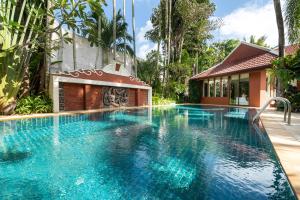 Boutique Resort Private Pool Villa - SHA Extra Plus