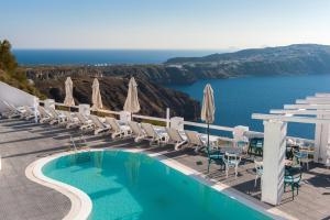 Artemis Suites Santorini Greece