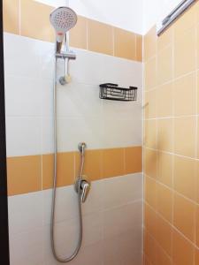 ALCENTRO Orange Home