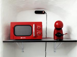 ALCENTRO Orange Home