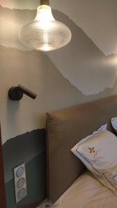 Hotels AUX DUCS DE SIENNE : Chambre Double ou Lits Jumeaux - Vue sur Jardin