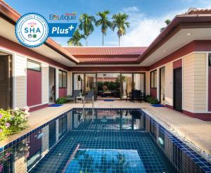 Boutique Resort Private Pool Villa - SHA Extra Plus
