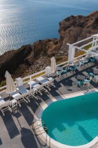 Artemis Suites Santorini Greece