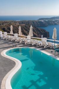 Artemis Suites Santorini Greece