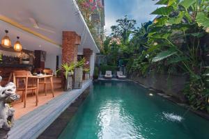 Ning Villa Ubud by GenuineHost