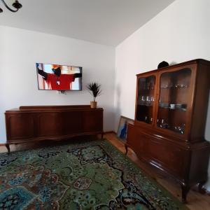 Apartament w starej kamienicy w Reszlu