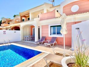 Luxury Villa Akti Barbati 2 with private pool by DadoVillas
