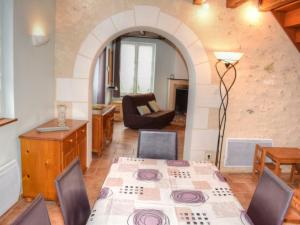 Maisons de vacances Gite Montresor, 4 pieces, 7 personnes - FR-1-381-72 : photos des chambres