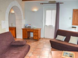 Maisons de vacances Gite Montresor, 4 pieces, 7 personnes - FR-1-381-72 : photos des chambres