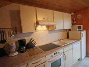 Maisons de vacances Gite Saulxures-sur-Moselotte, 3 pieces, 5 personnes - FR-1-589-339 : photos des chambres