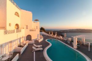 Artemis Suites Santorini Greece