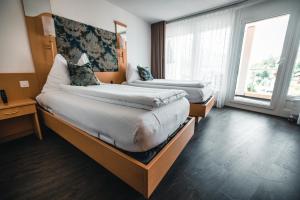 Double or Twin Room with Balcony room in Hotel Christania