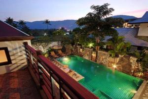 4 Bedroom Villa Shine SDV195-By Samui Dream Villas - 4hvězdičkové hotely ve městě Bophut