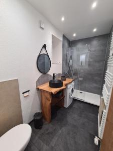 Appartements Gite le petit bucheron : photos des chambres