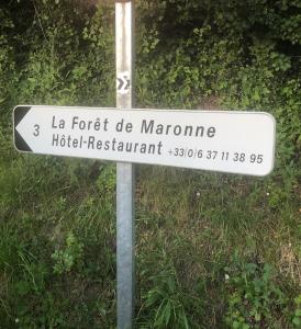 Hotels La Foret De Maronne : photos des chambres