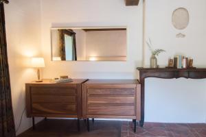 Appartements Chateau de Salamon - plage privee : photos des chambres