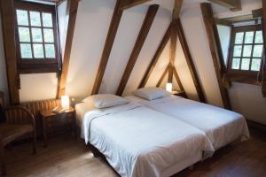 Appartements Chateau de Salamon - plage privee : photos des chambres