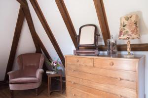 Appartements Chateau de Salamon - plage privee : photos des chambres