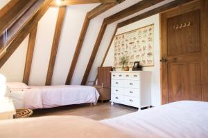 Appartements Chateau de Salamon - plage privee : photos des chambres