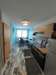 Apartmán s privátní VÍŘIVKOU